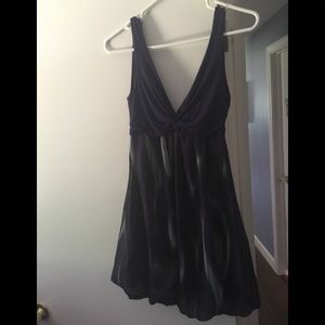 Forever 21 bubble dress size small